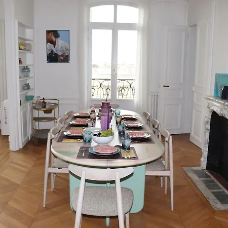 Appartement Luxurious Apartment Trio Paris