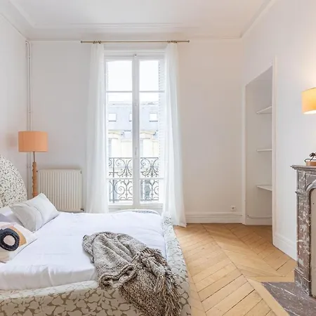 Luxurious Apartment Trio Appartement