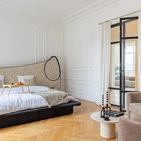 Διαμέρισμα Luxurious Apartment Trio Παρίσι