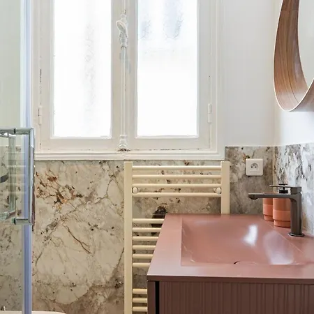 Luxurious Apartment Trio Παρίσι