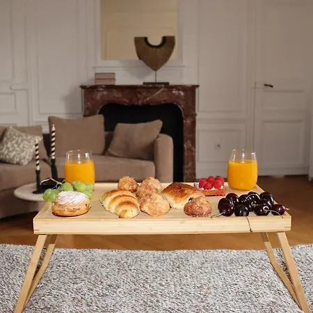 Luxurious Apartment Trio Διαμέρισμα *