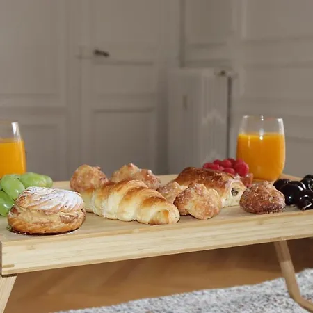 Luxurious Apartment Trio Παρίσι