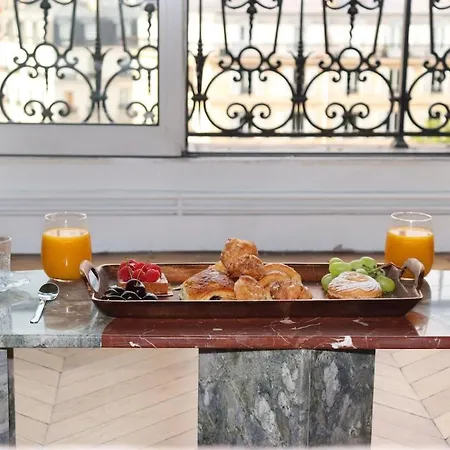 Luxurious Apartment Trio Διαμέρισμα *