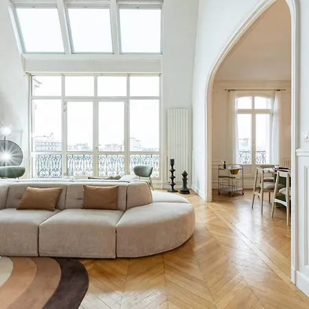 Luxurious Apartment Trio Παρίσι