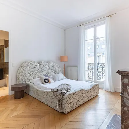 Luxurious Apartment Trio Παρίσι